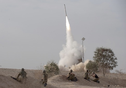 Israeli Government Says Missile Defense Needs More Funding