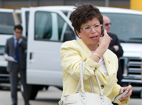 The 'Valerie Jarrett Moment'