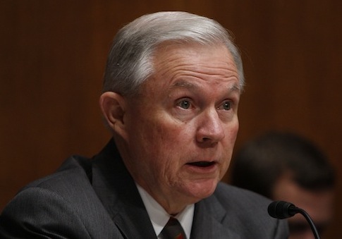 Senior Democrats Are Calling for AG Jeff Sessions to Resign
