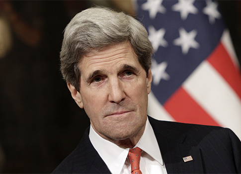 Kerry: Obama's Strategy to Fight ISIL Is 'Becoming More Clear By the Day'