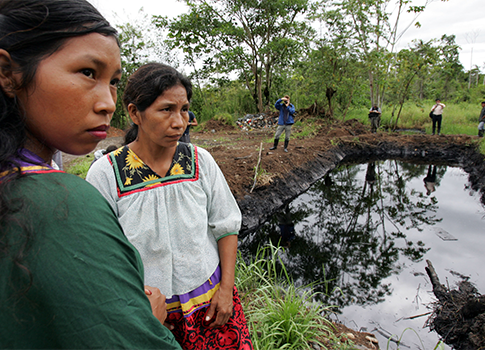 Tribunal Rules Against Ecuador