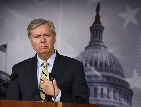 Graham Asks Hagel If He Said Israel Risks Becoming Apartheid State