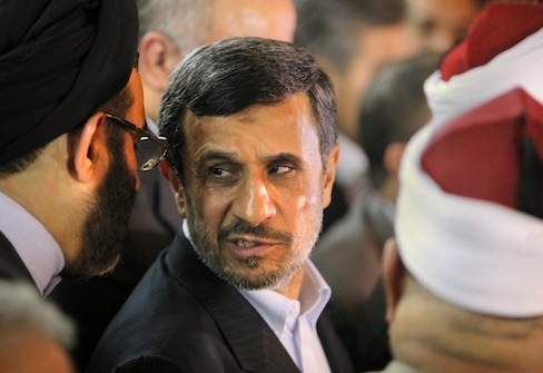 Iran Announces Satellite Launch