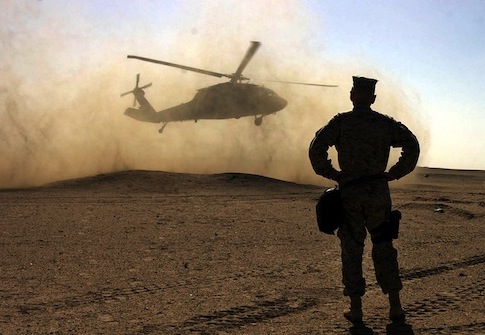 Women in Combat Could Hurt Retention, Marine Study Suggests