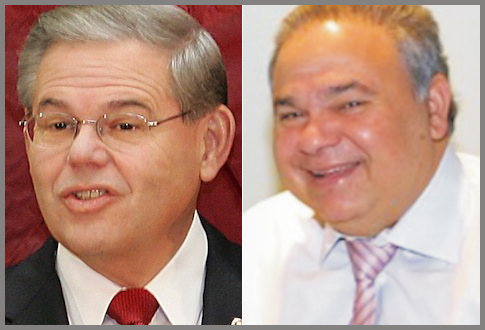 Controversial Dem Donor Funded Menendez Legal Defense Fund