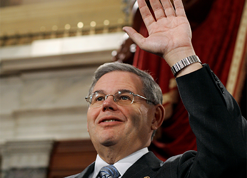 Menendez Watch