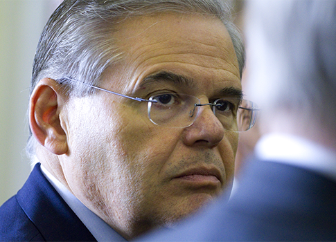 Menendez Watch