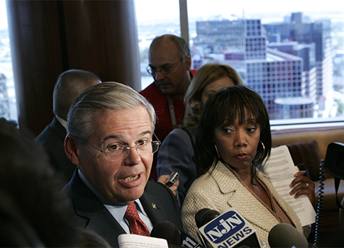 Menendez Lawyers Up