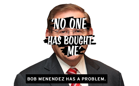 Bob Menendez 101