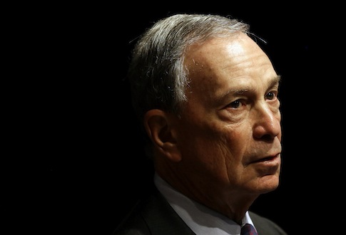 Styrofoam Is Next Target for Nanny Bloomberg