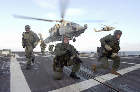US Commandos: Integration of Women Will Hurt Effectiveness in Combat