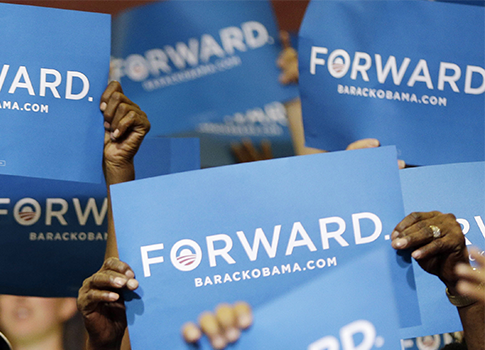 Obama Dark Money Group to Accept Union Funds