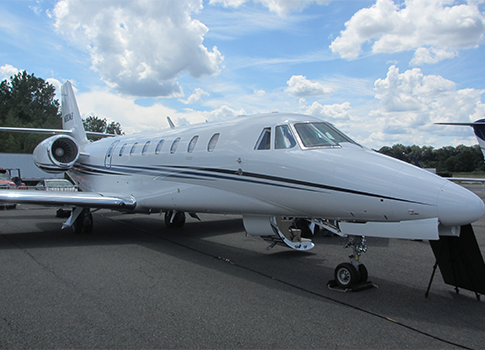 Senate Democrats Keep Jet Loophole in Budget Plan