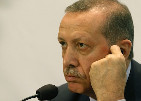 Erdogan’s Error
