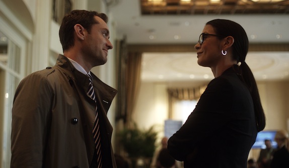 Soderbergh’s Unreliable Narrators