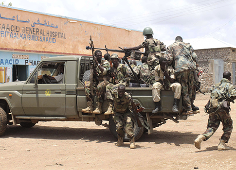 Al Qaeda on the Warpath