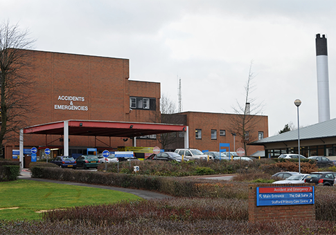 NHS Hospital Horror