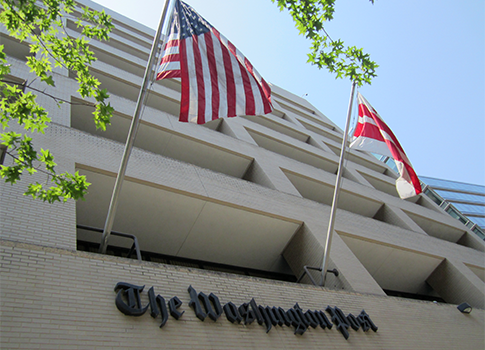 Chinese Suspected in Washington Post Hacking