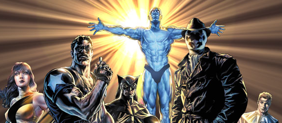 Alan Moore Hates Comic Book Heroes