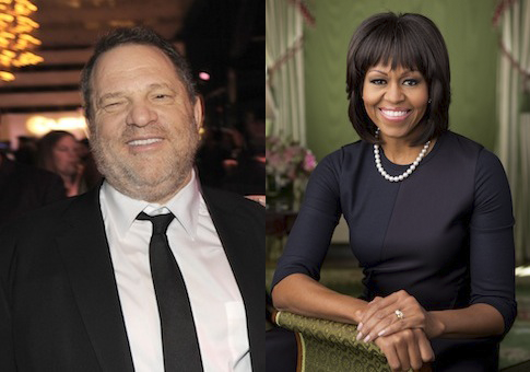 Obama Donor Arranged Michelle Obama Oscars Appearance