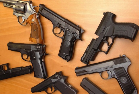 Federal Judge Declares Ban on Interstate Handgun Sales Unconstitutional