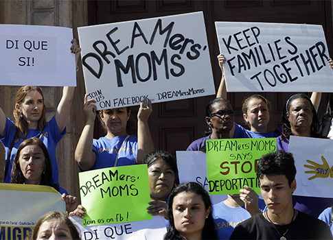 Unions Rally Behind Amnesty