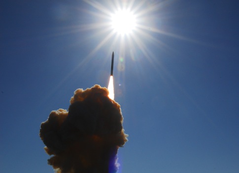 Former Security Officials to Obama: Cancel Nuke Cuts