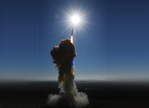 U.S., Israel Conduct Missile Tests in Mediterranean