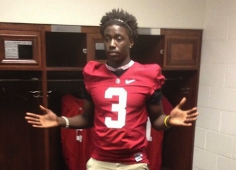 Crimson Tide Extends Offer to 8th Grade Standout