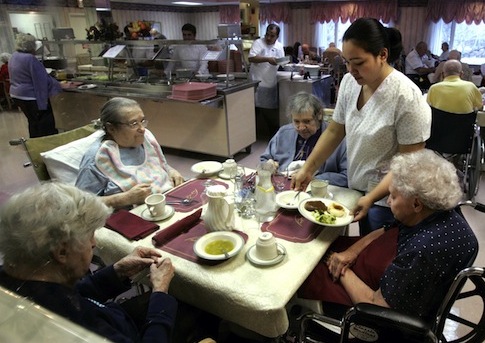 Nursing Homes Billed An Excess $1.1B To Medicare For Unneeded Therapy