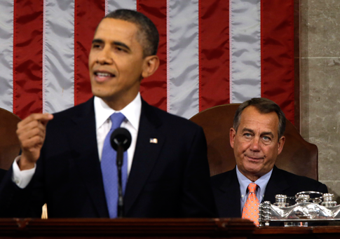 Full Transcript of Obama's State of the Union Address
