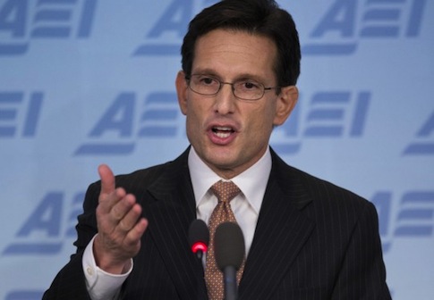 The Cantor Plan