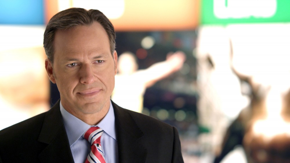 Jake Tapper, Meet Sandy Rivers
