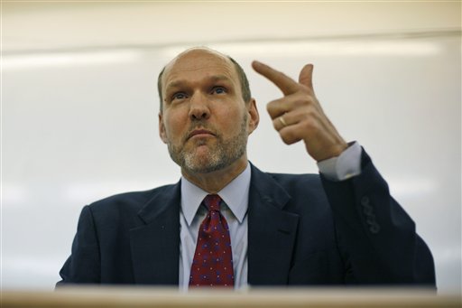 'Israel Lobby' Author Addresses State Department