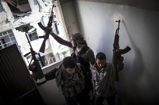Crisis in Syria