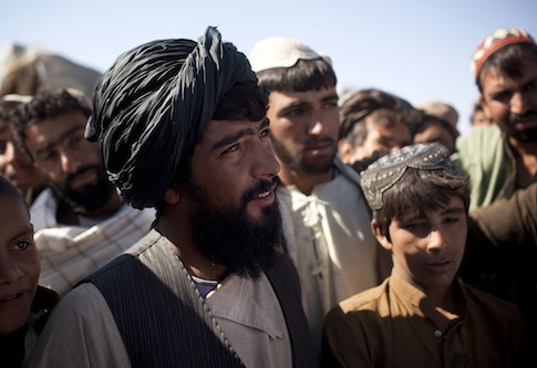 Local Uprising Against Taliban Proving Effective