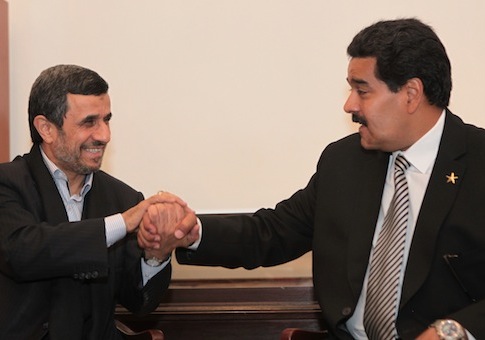 State Department: Iran No Threat in Latin America