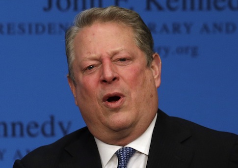 Al Gore Sues Deadbeat Al Jazeera