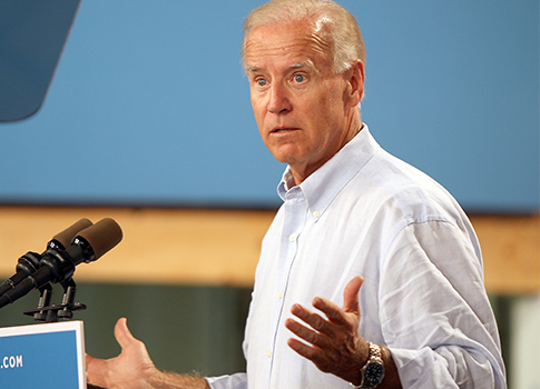 Biden: 'We May Not Get to 7 Million' by Obamacare Deadline