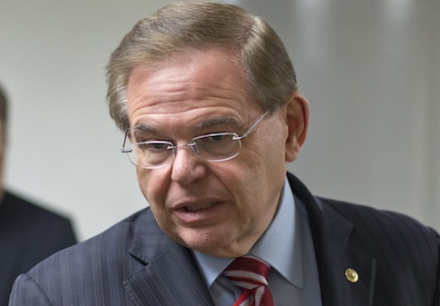 Menendez Watch