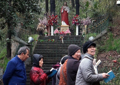 A Pope for China