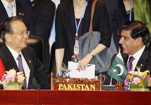 China, Pakistan Reach Nuke Agreement