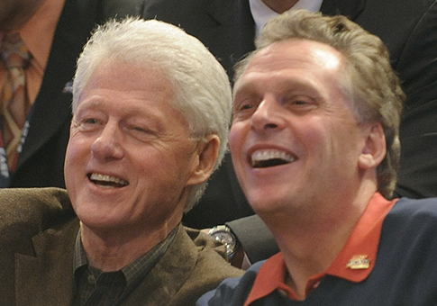 Cuccinelli Pulls Ahead Of McAuliffe In Va. Governor Race