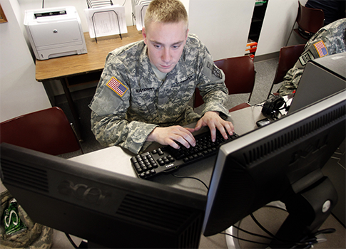 Cyber Cold War
