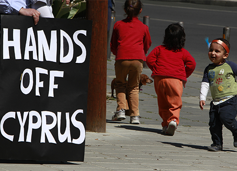 The Cyprus Claw Back: Could It Happen Here?