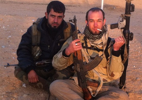 Army Vet Charged with Plot to Use WMD in Syria