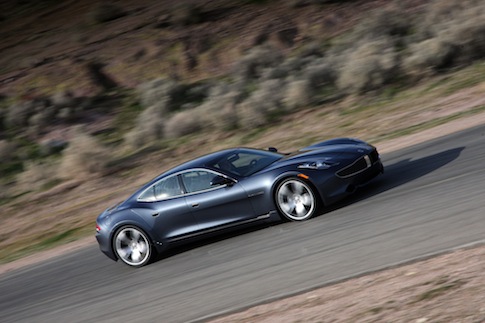 Fisker U.S. Workforce on Furlough this Week