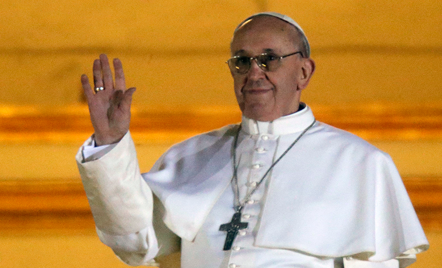 Pope Francis