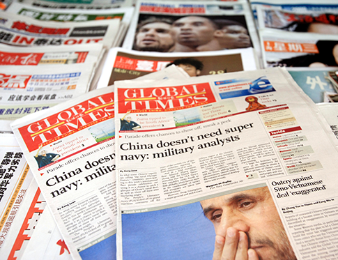 Chi-Com Propaganda Outlet Falsely Attacks WFB