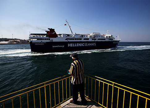 Getting to the Greek